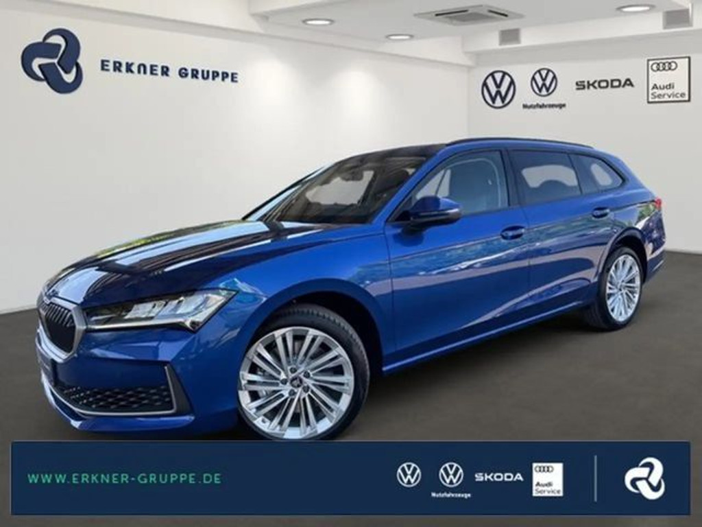 Skoda Superb Combi 4x4 2.0 TSI Selection