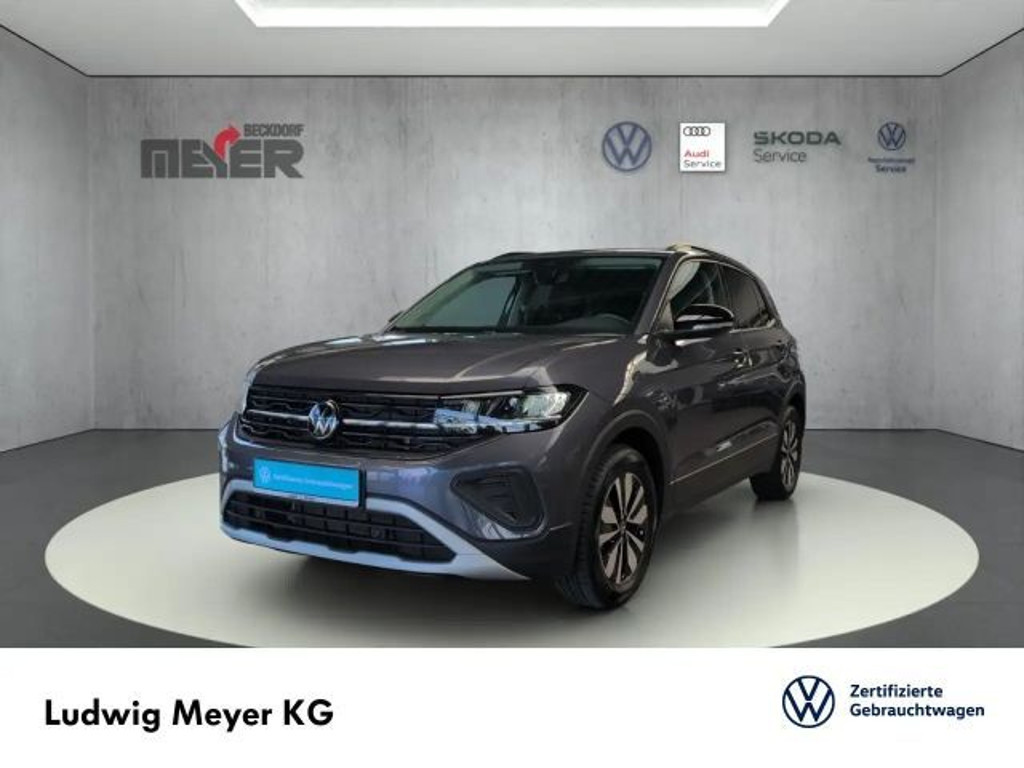 Volkswagen T-Cross DSG 1.5 TSI