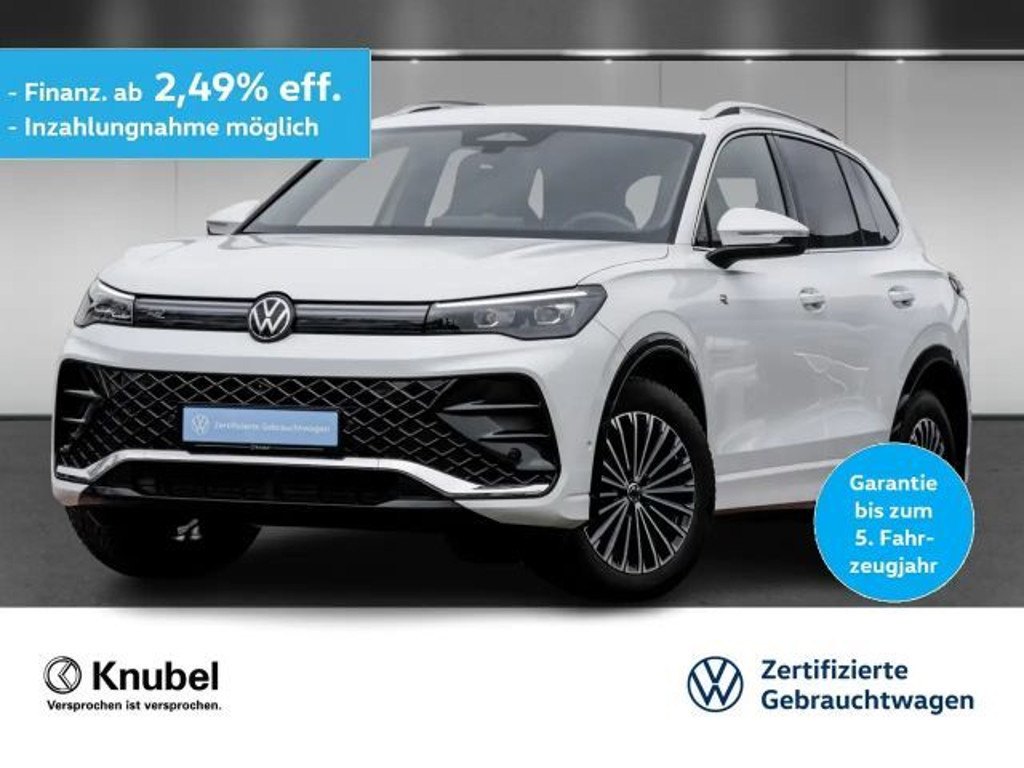 Volkswagen Tiguan DSG R-Line 2.0 TDI