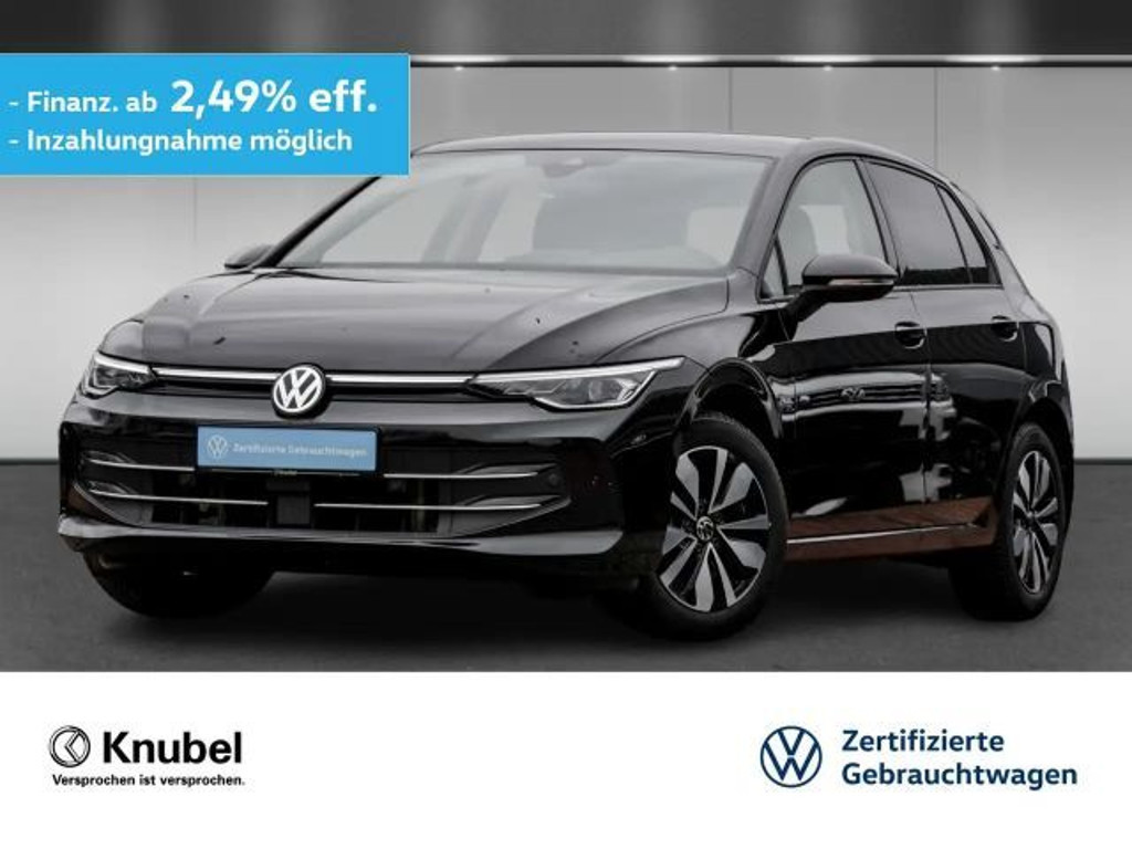 Volkswagen Golf DSG Golf VIII 1.5 eTSI