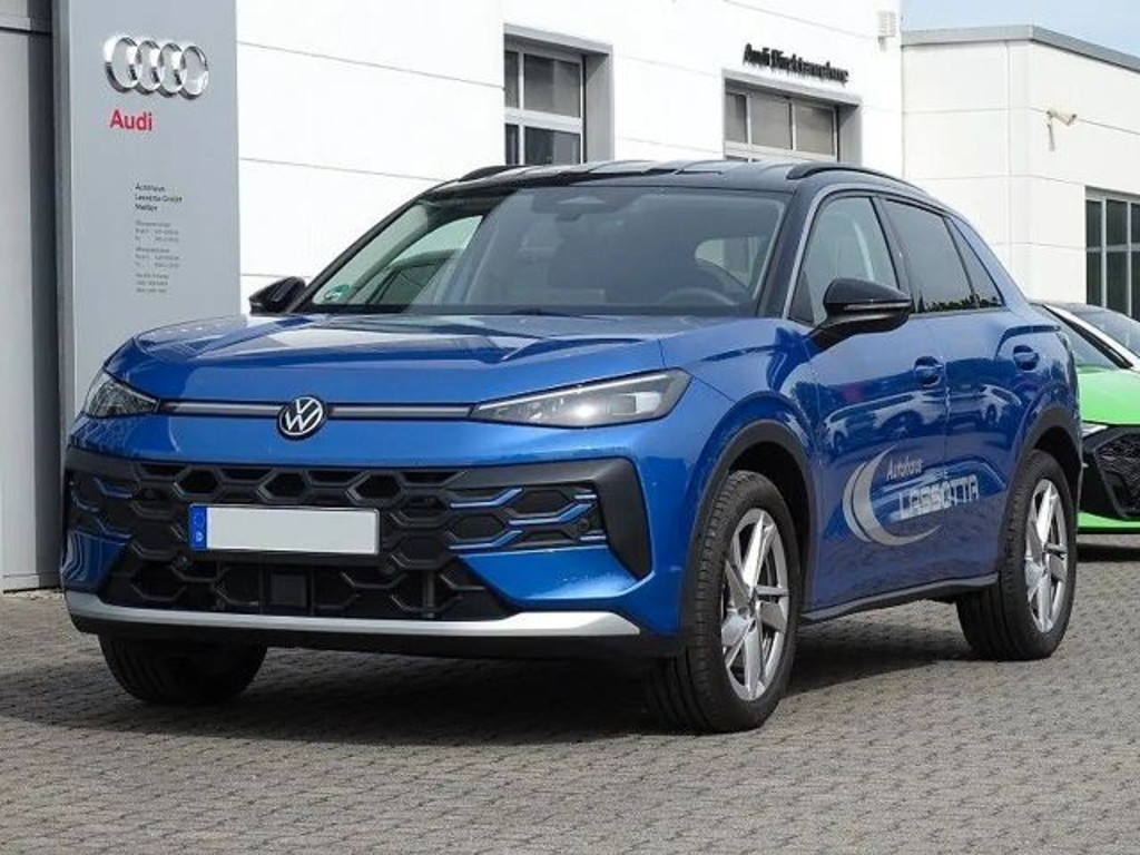 Volkswagen T-Roc DSG Life 1.5 eTSI