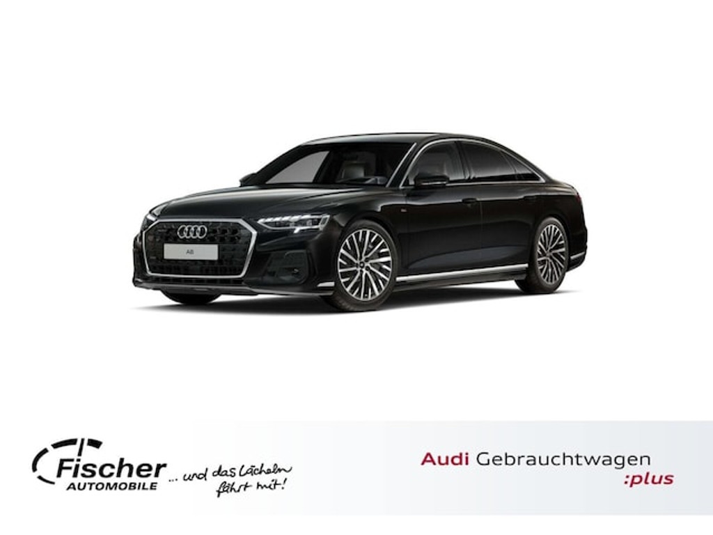 Audi A8 Quattro Hybride 60 TFSI
