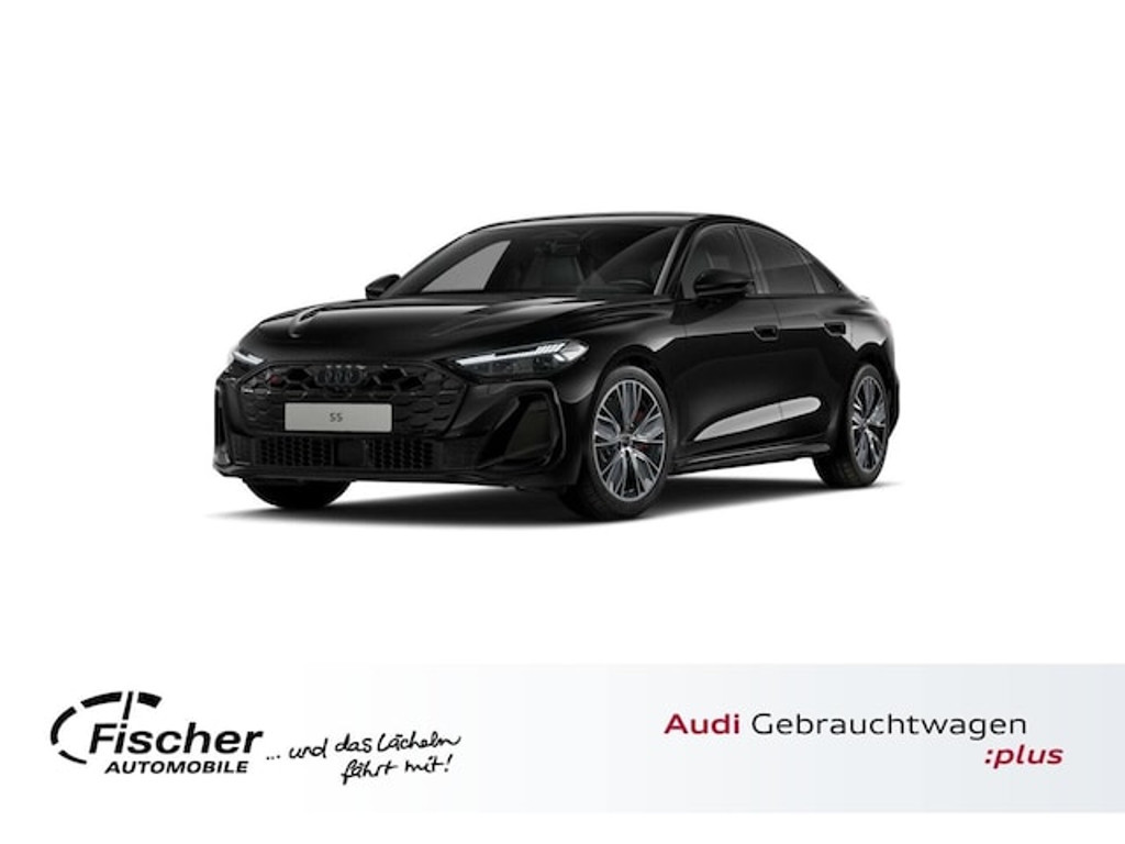 Audi S5 S-Tronic