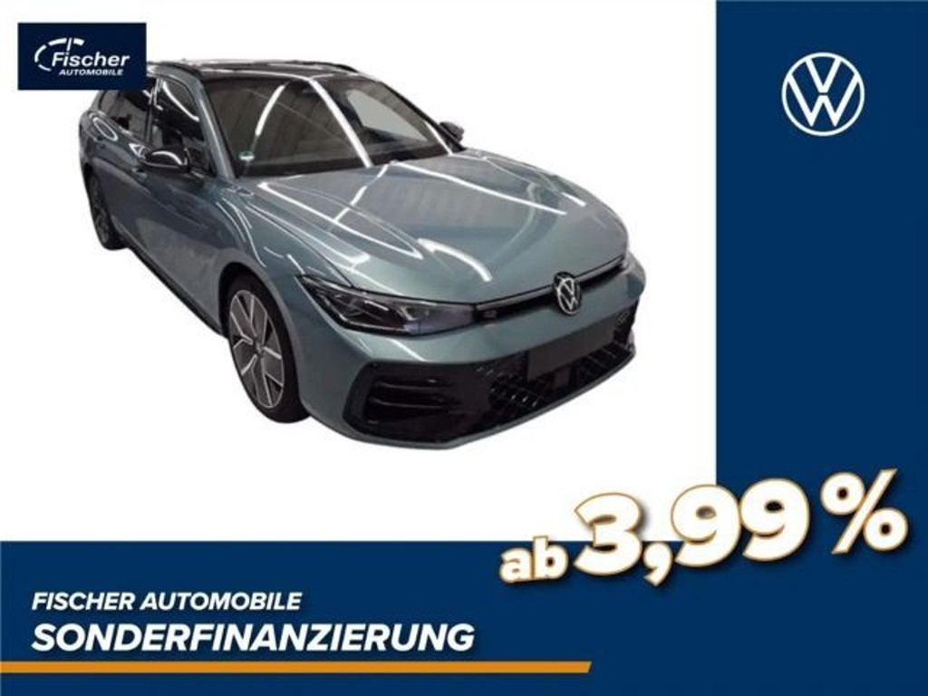 Volkswagen Passat 4Motion DSG R-Line 2.0 TSI