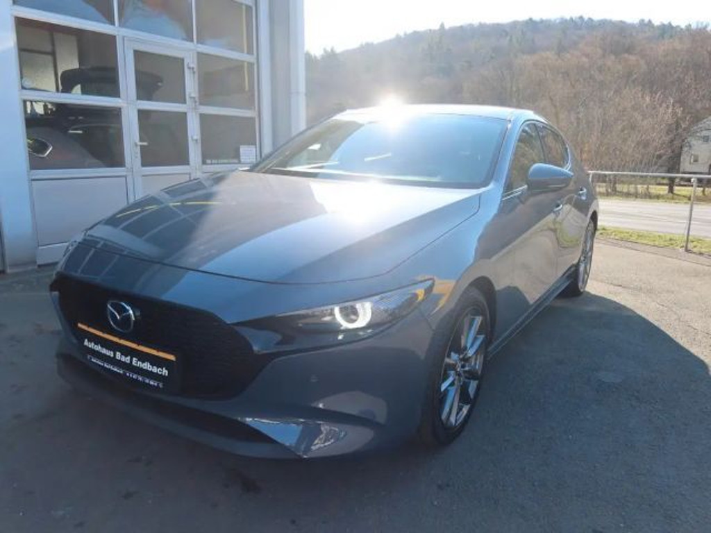 Mazda 3 Selection