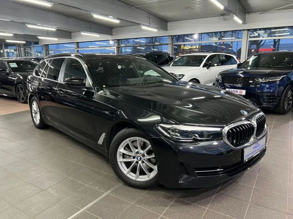 BMW 5 Serie 520 Touring 520d