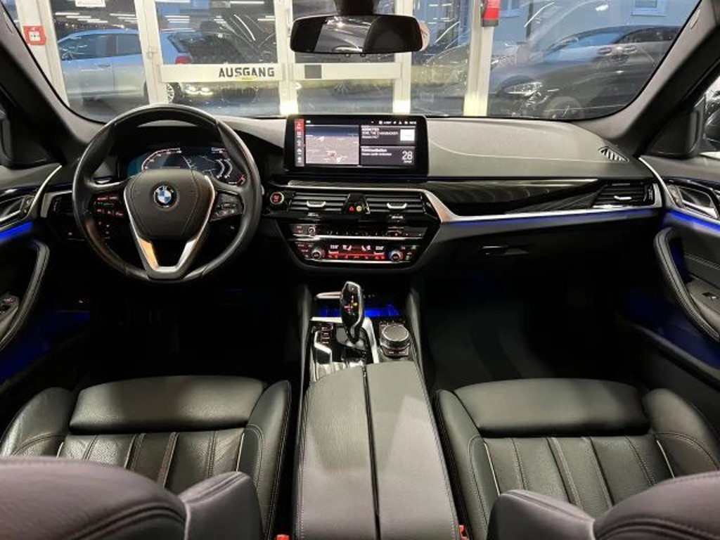 BMW 5 Serie
