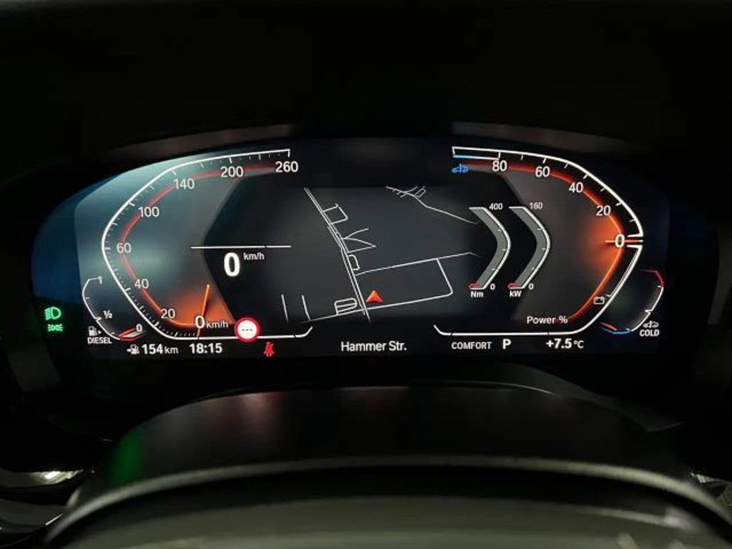 BMW 5 Serie