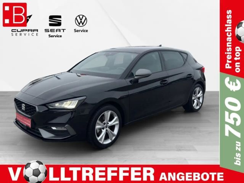 Seat Leon FR-lijn 1.5 eTSI DSG