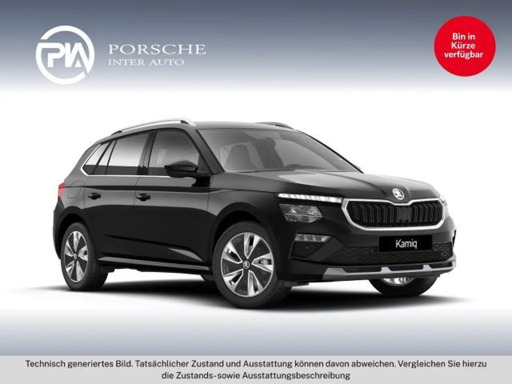 Skoda Kamiq Selection