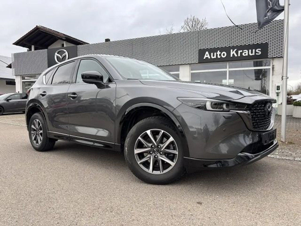 Mazda CX-5 SkyActiv 4WD Homura