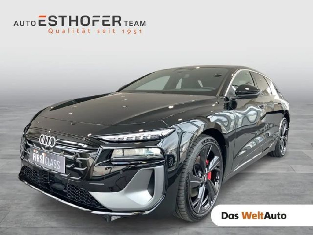 Audi A6 e-tron Quattro