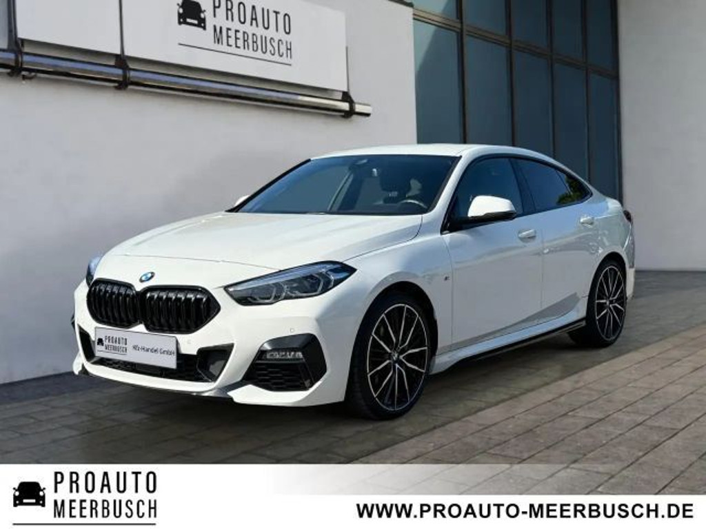 BMW 2 Serie 218 M-Sport Coupé Gran Coupé 218i