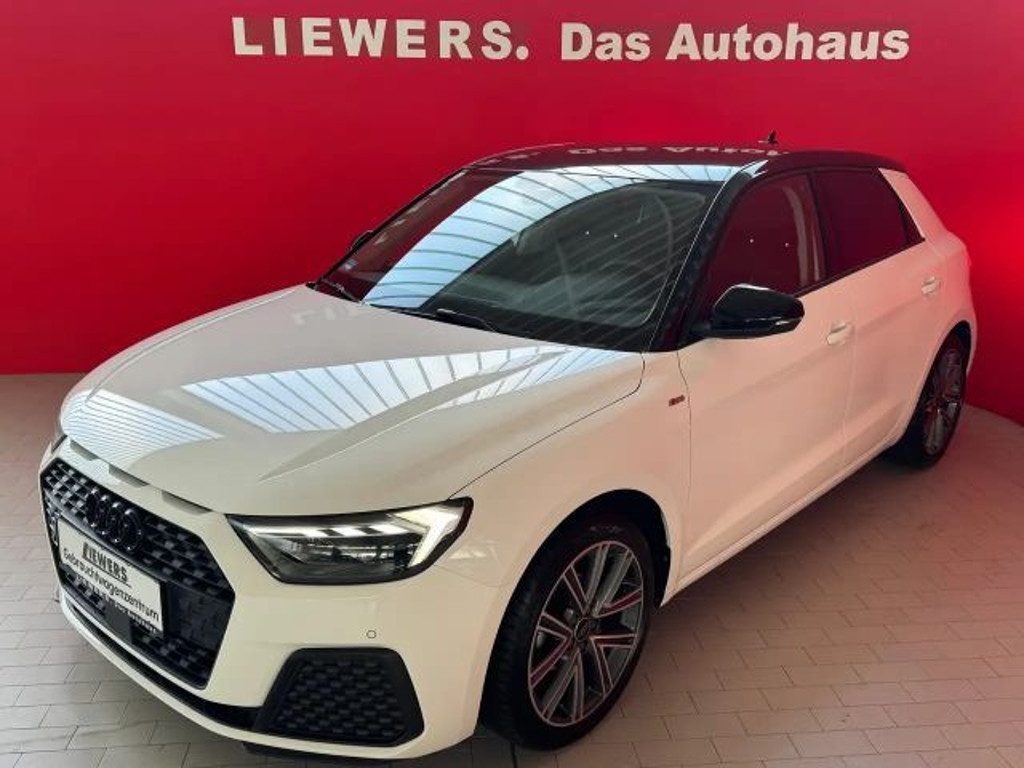 Audi A1 25 TFSI
