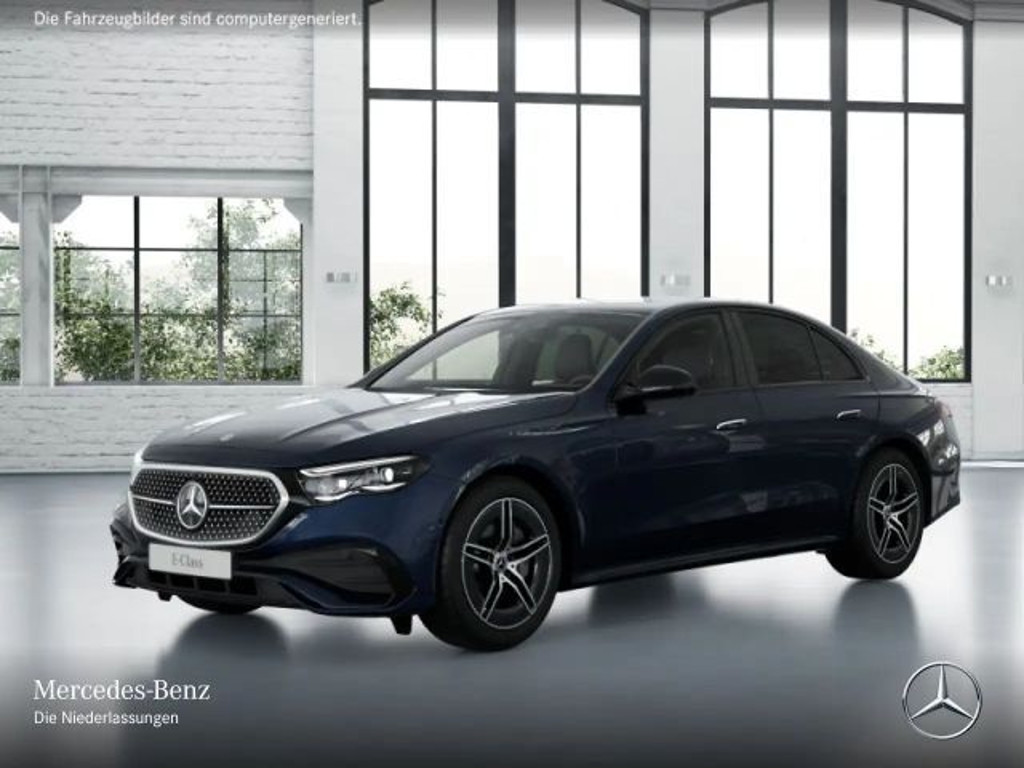 Mercedes-Benz E-Klasse