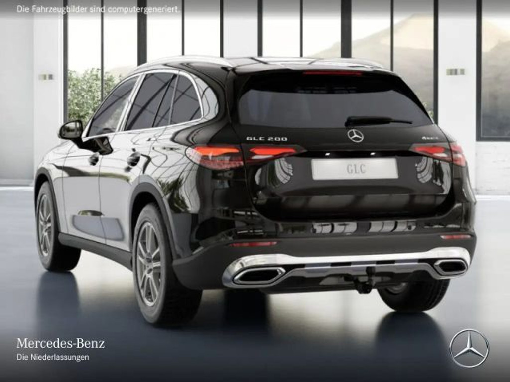 Mercedes-Benz GLC-Klasse