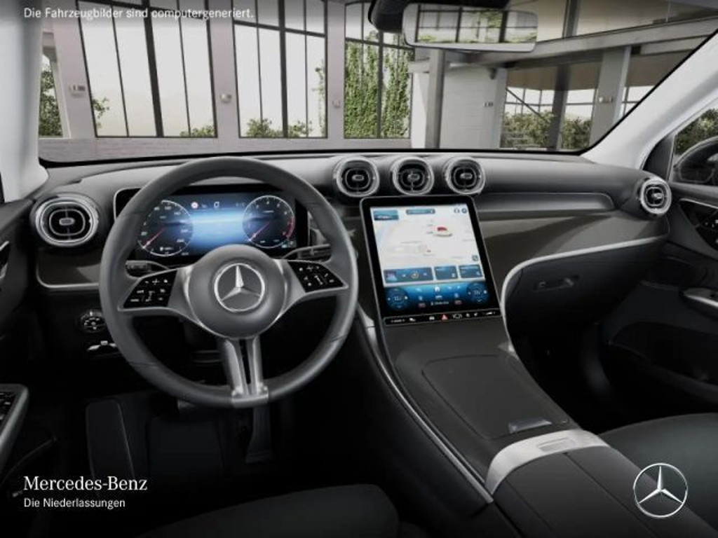 Mercedes-Benz GLC-Klasse