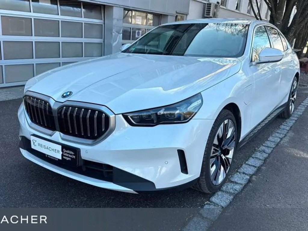 BMW 5 Serie 530 Sedan 530e