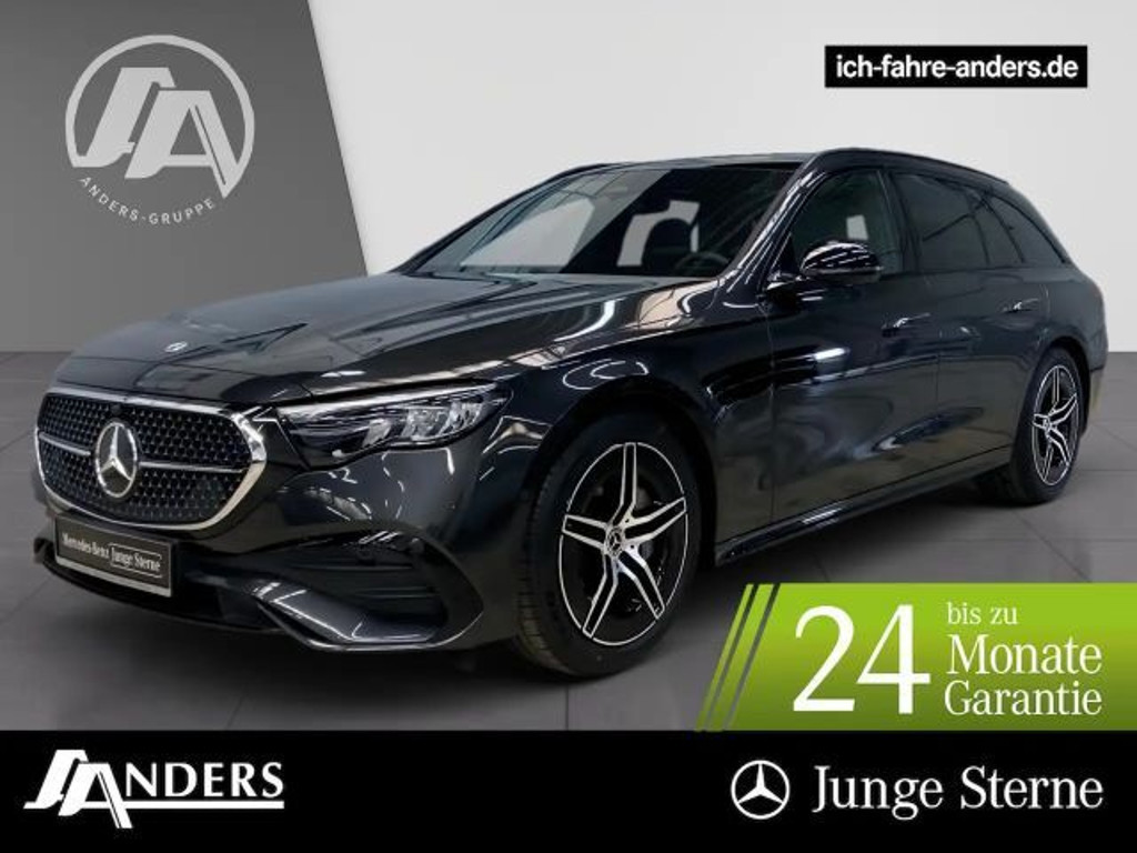 Mercedes-Benz E-Klasse E 220 AMG Line Estate E 220 d