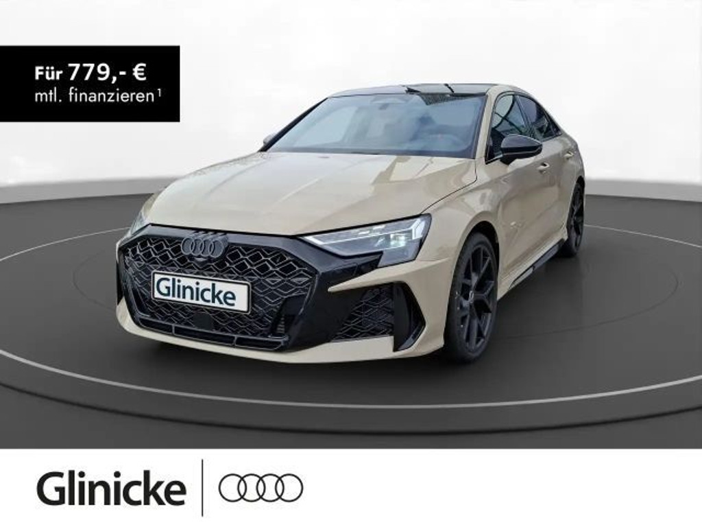 Audi RS3 Sedan S-Tronic