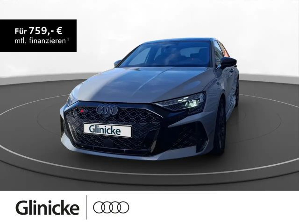 Audi RS3 Sportback Sedan S-Tronic