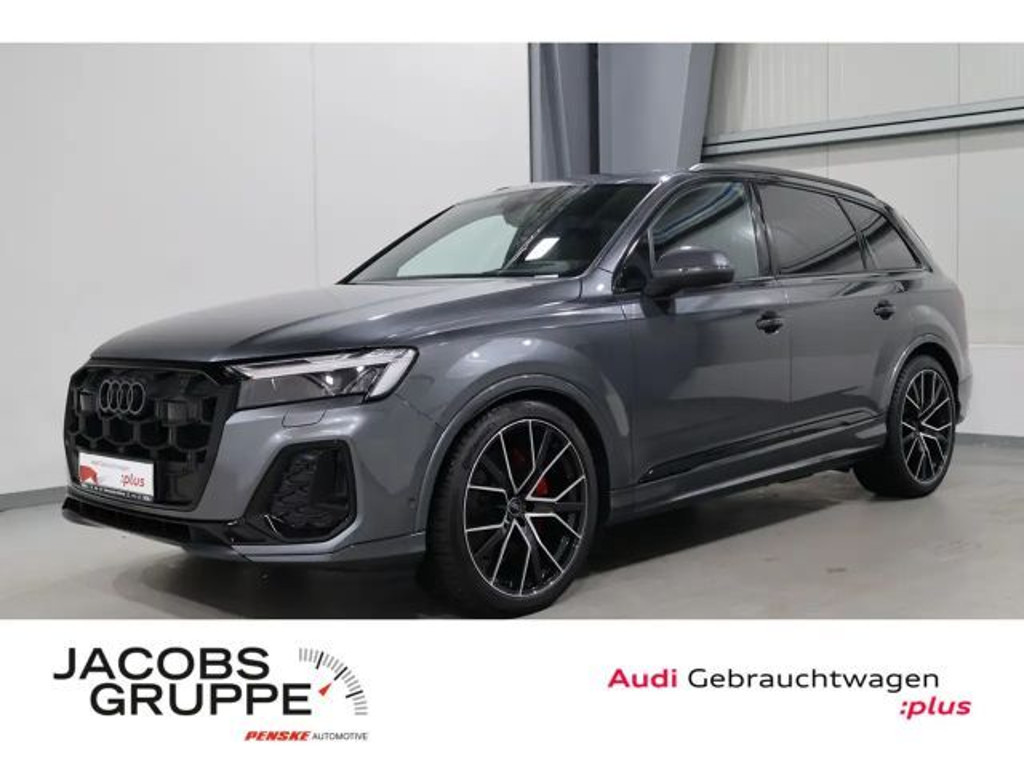 Audi Q7 Quattro S-Line 50 TDI