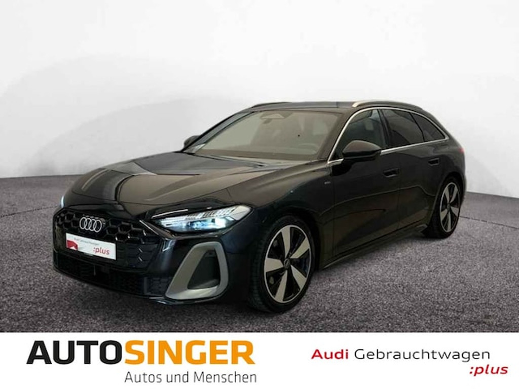 Audi A5 Avant Quattro S-Tronic Hybride