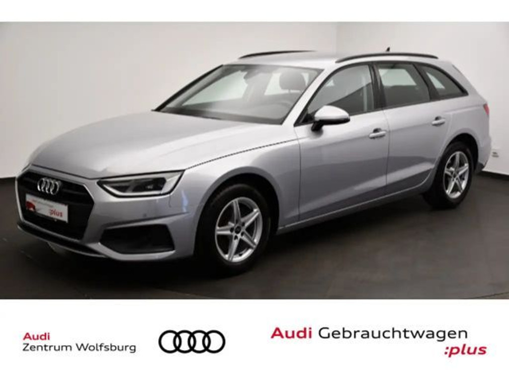 Audi A4 S-Tronic 30 TDI