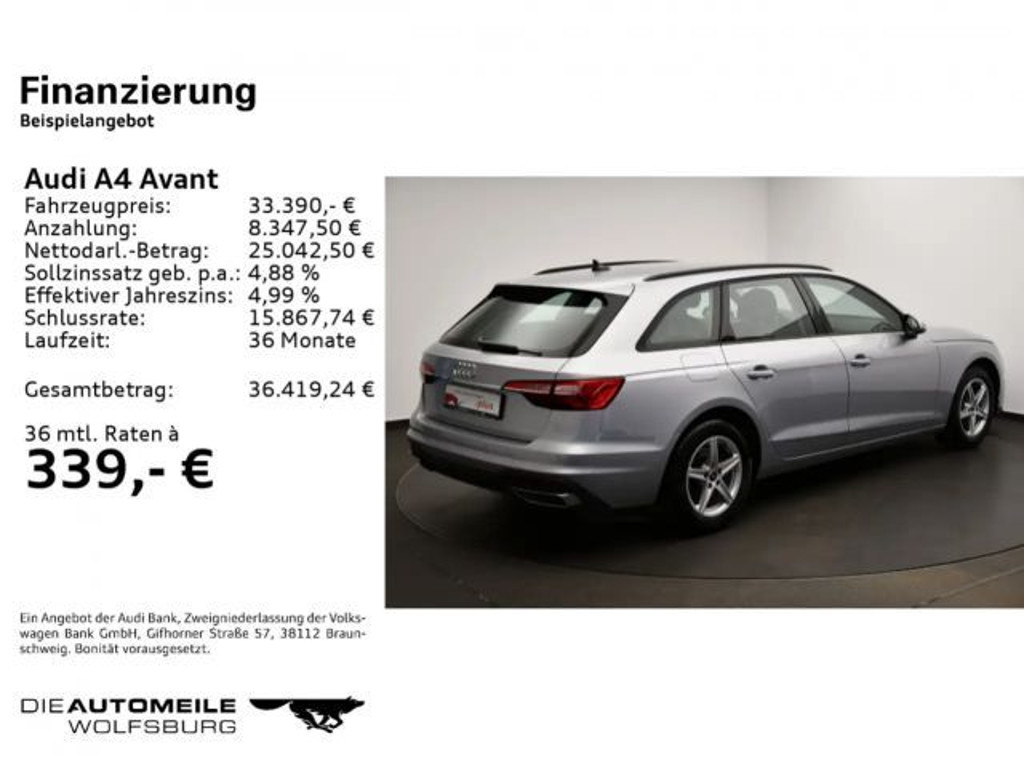 Audi A4
