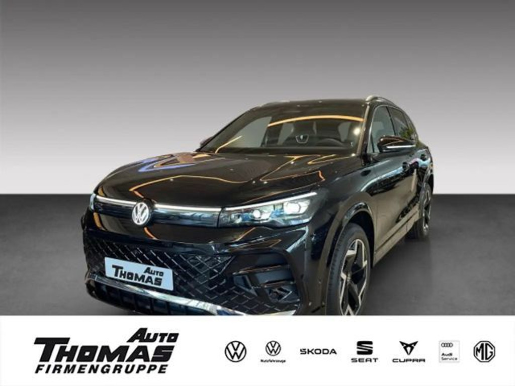 Volkswagen Tiguan 4Motion DSG R-Line IQ.Drive 2.0 TDI