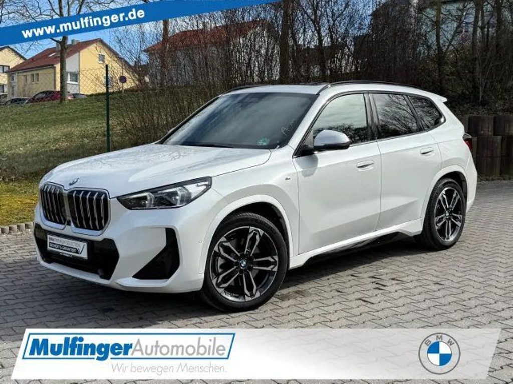 BMW X1 M-Sport