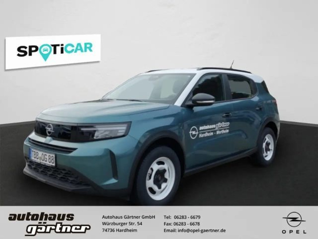 Opel Frontera Edition Edition
