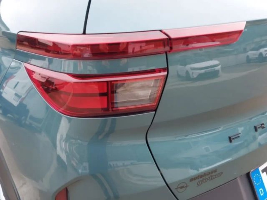 Opel Frontera