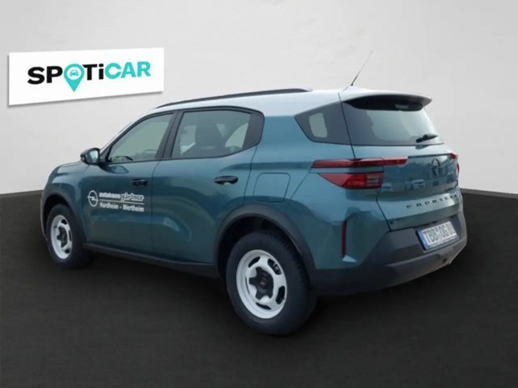Opel Frontera