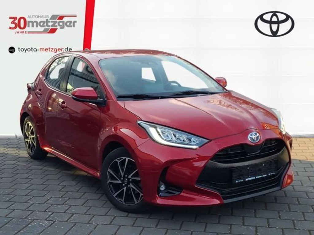 Toyota Yaris Team D Hatchback Hybride