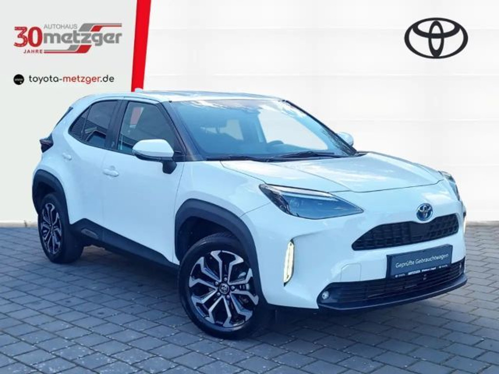 Toyota Yaris Cross Team D Hybride