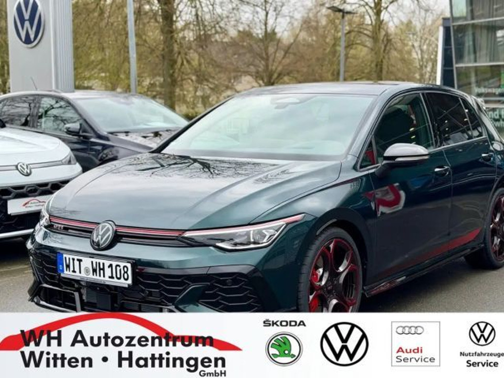 Volkswagen Golf DSG