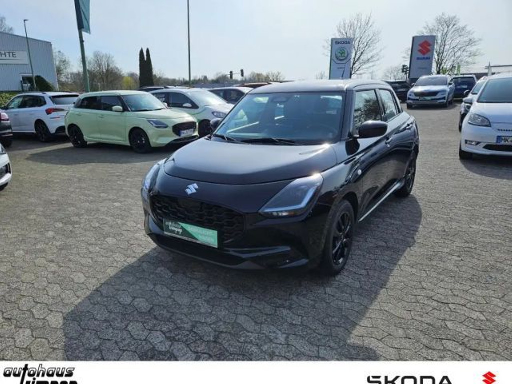 Suzuki Swift DualJet Club Hybrid