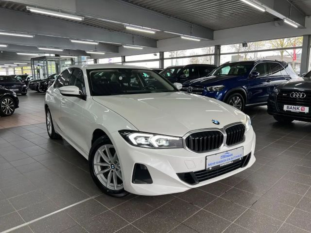 BMW 3 Serie 320 xDrive Sedan 320d