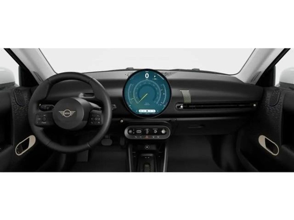 Mini Cooper E