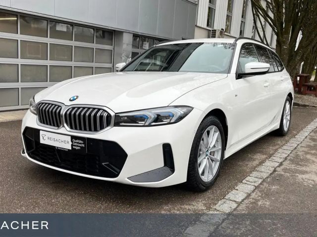 BMW 3 Serie 330 M-Sport xDrive Touring 330d