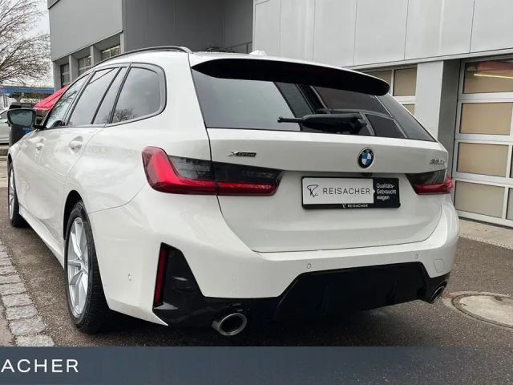 BMW 3 Serie