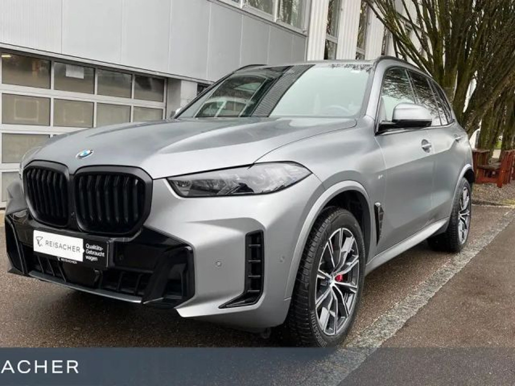 BMW X5 M-Sport xDrive40d