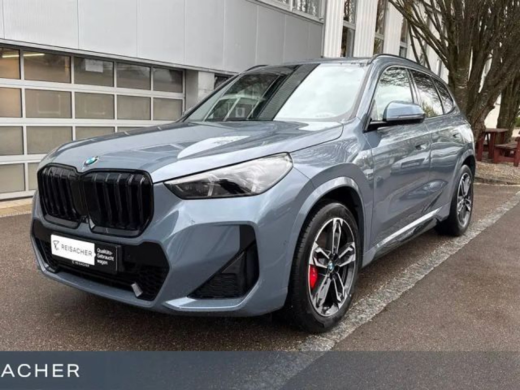 BMW X1 M-Sport sDrive