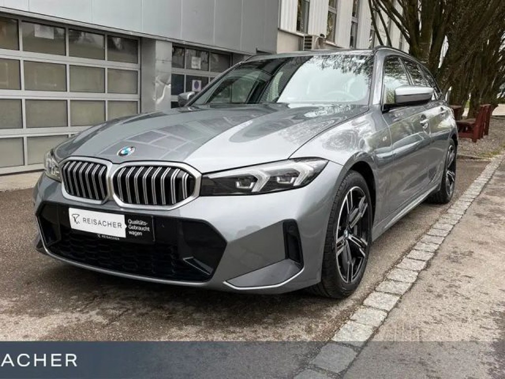BMW 3 Serie 318 M-Sport Touring 318i