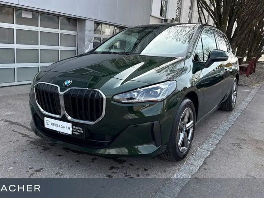 BMW 2 Serie 220 AHK,adLED,RFK