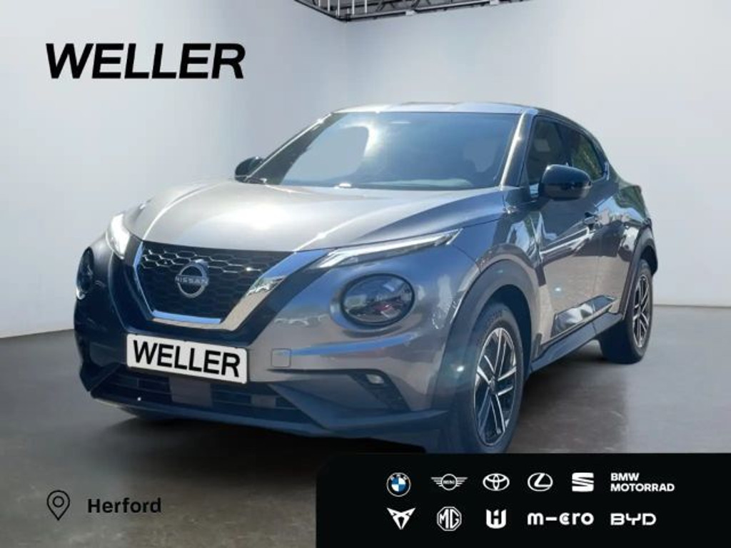 Nissan Juke N-Connecta DIG-T