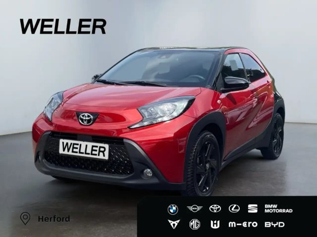 Toyota Aygo X Team D Bi-Tone Hatchback