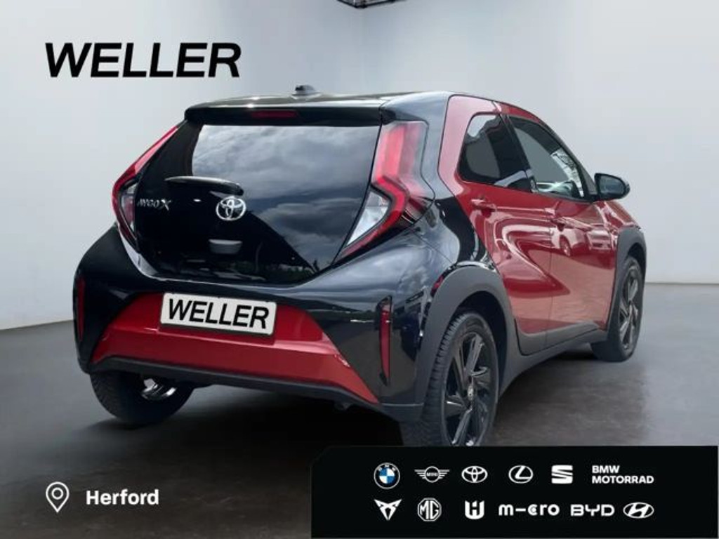 Toyota Aygo X