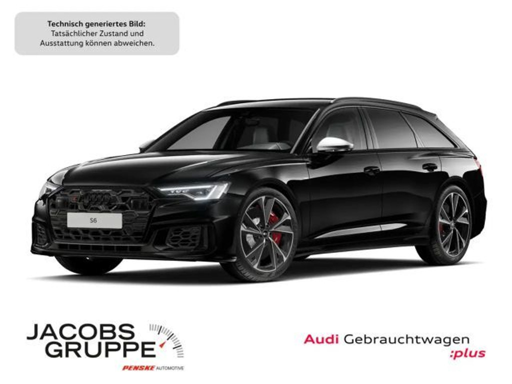 Audi S6 Avant Quattro 3.0 TDI